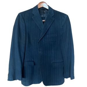 Banana Republic 42S pin stripe jacket
